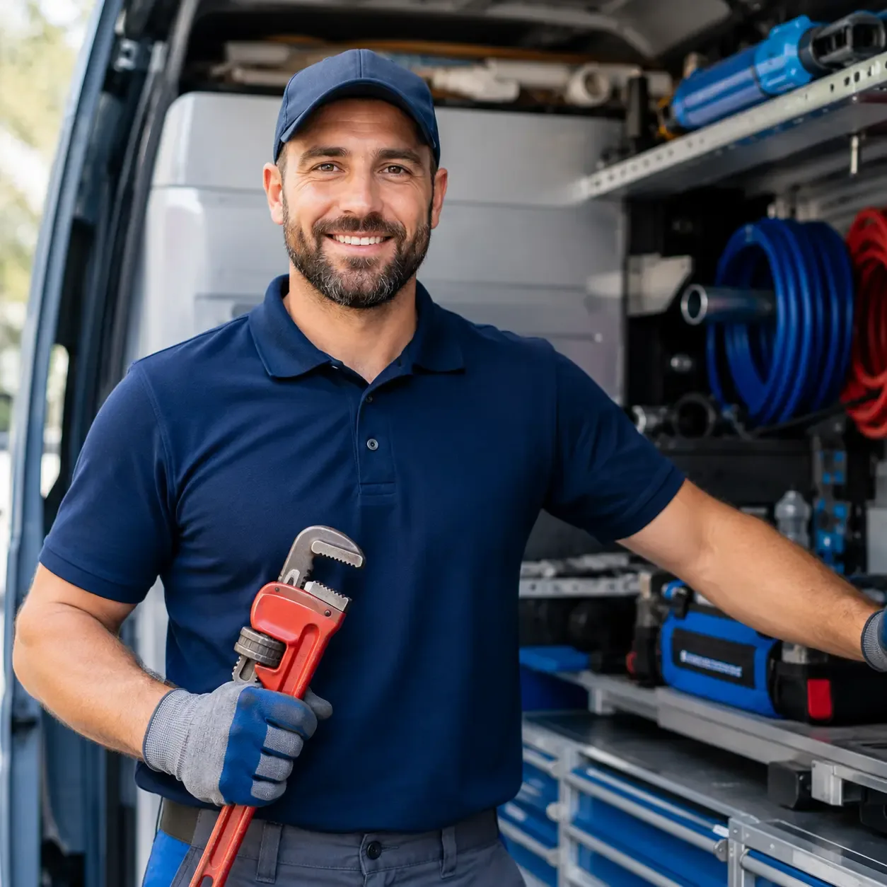 Local emergency plumbing professionals in Center Point, WV