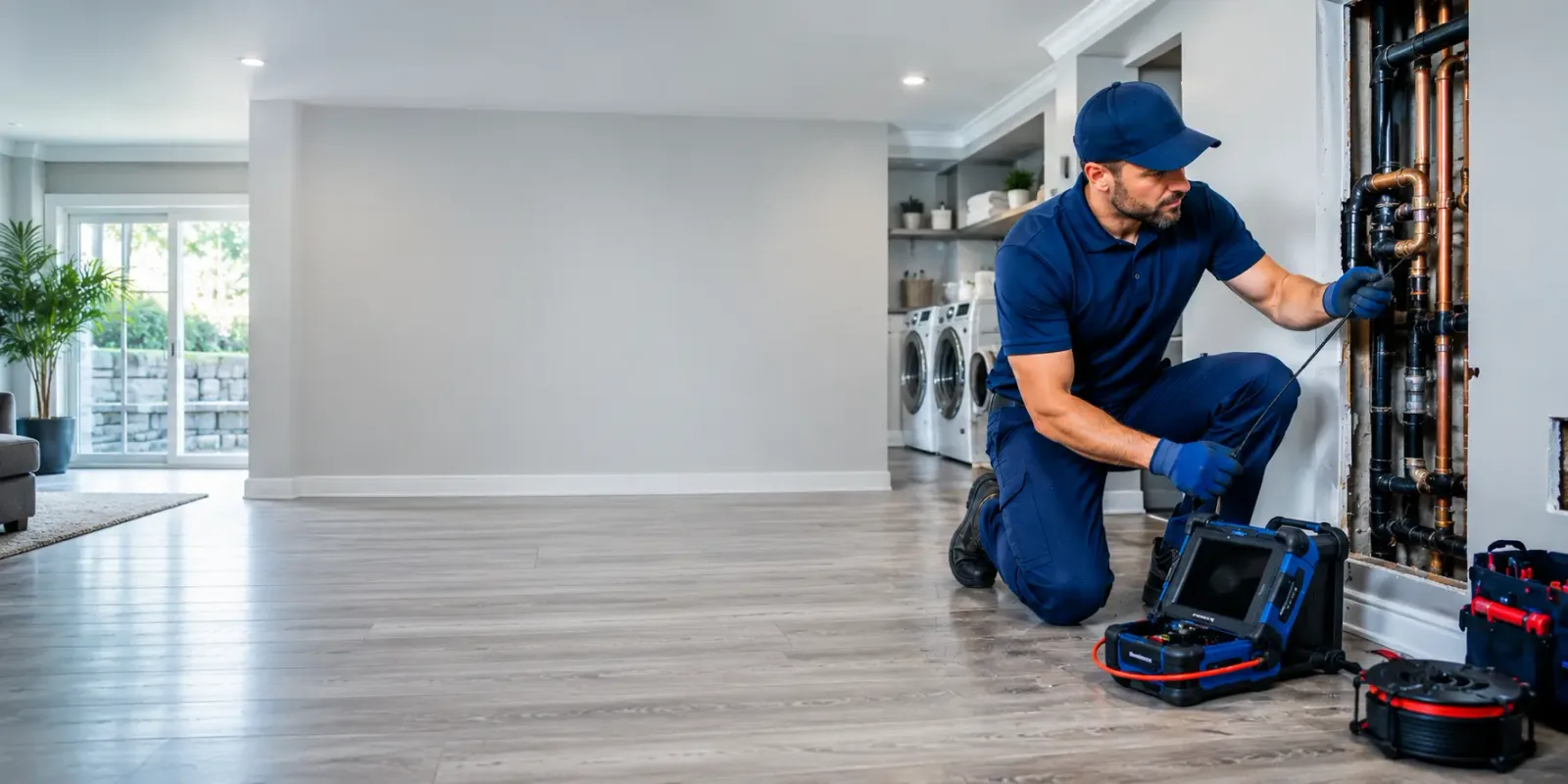 Emergency plumbing questions in Center Point, WV